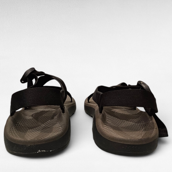 Chaco Classic Black Adjustable Sandals Size 11 main image 6